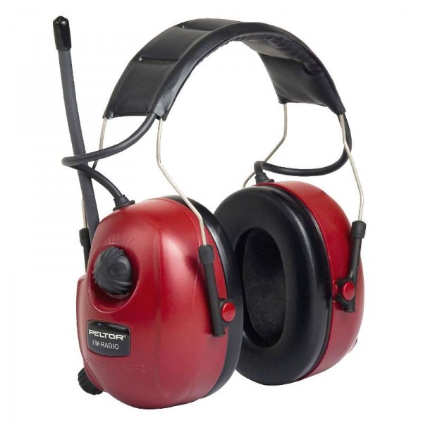 Protector Auricular Peltor Rádio HRXS7A-01